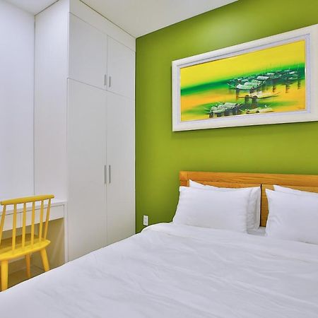 הו צ'י מין סיטי Sunflower Boutique Studio מראה חיצוני תמונה