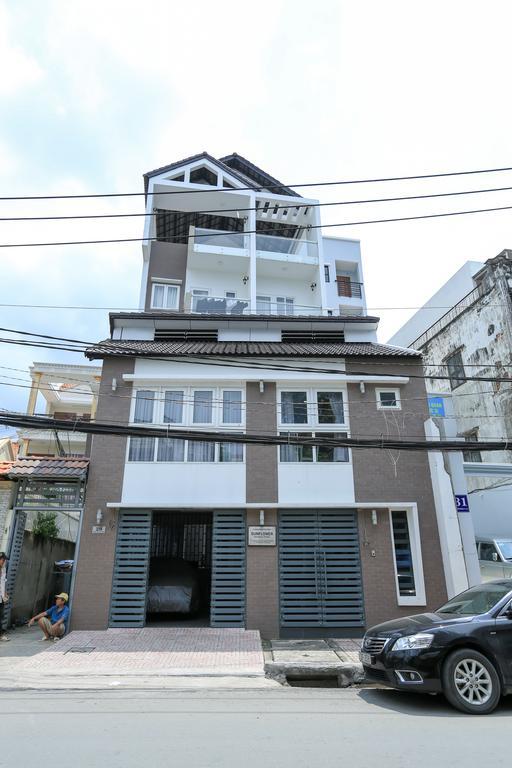 הו צ'י מין סיטי Sunflower Boutique Studio מראה חיצוני תמונה