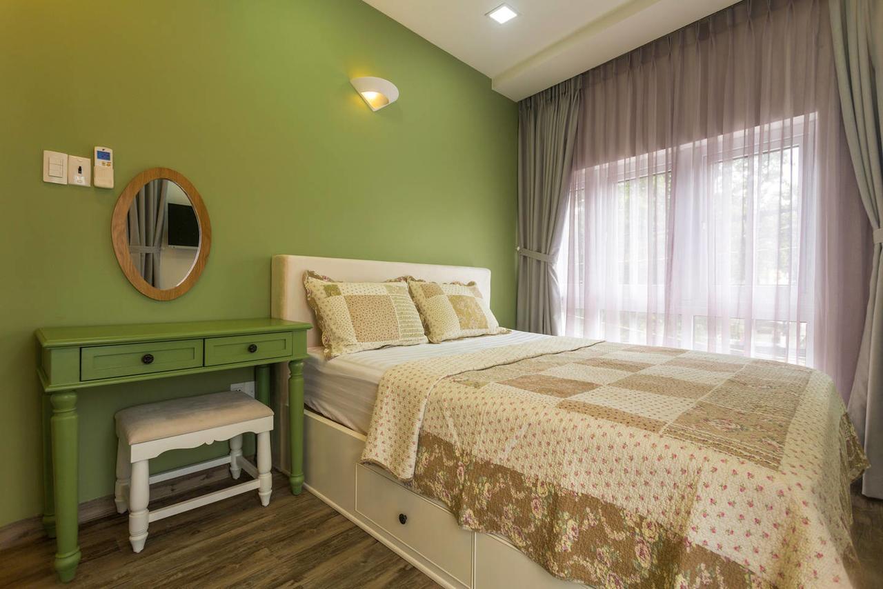 הו צ'י מין סיטי Sunflower Boutique Studio מראה חיצוני תמונה