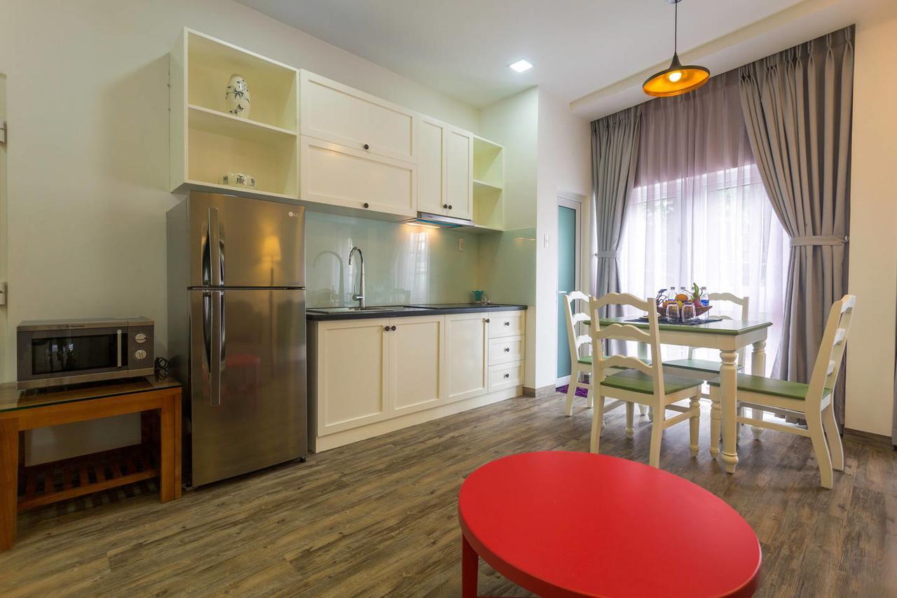 הו צ'י מין סיטי Sunflower Boutique Studio מראה חיצוני תמונה