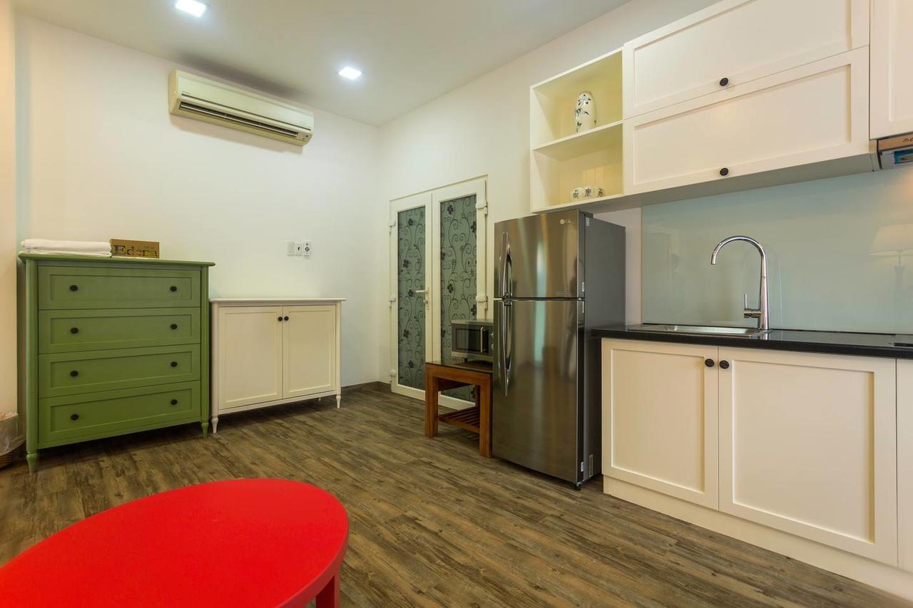 הו צ'י מין סיטי Sunflower Boutique Studio מראה חיצוני תמונה