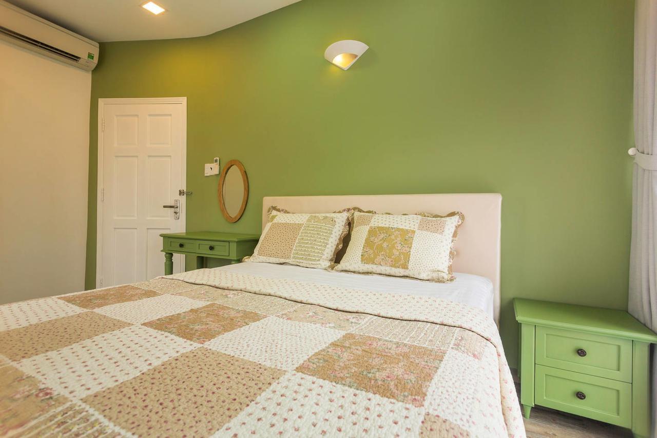 הו צ'י מין סיטי Sunflower Boutique Studio מראה חיצוני תמונה