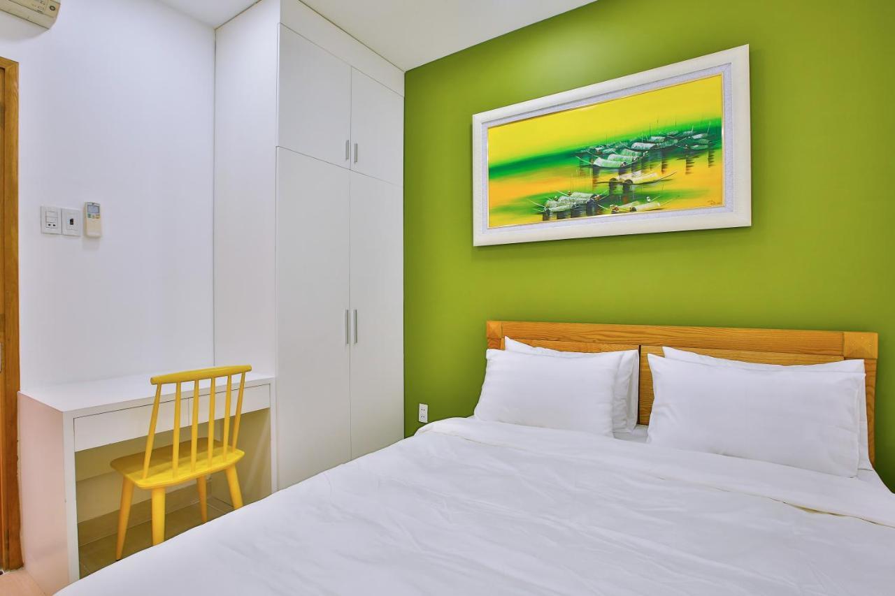 הו צ'י מין סיטי Sunflower Boutique Studio מראה חיצוני תמונה