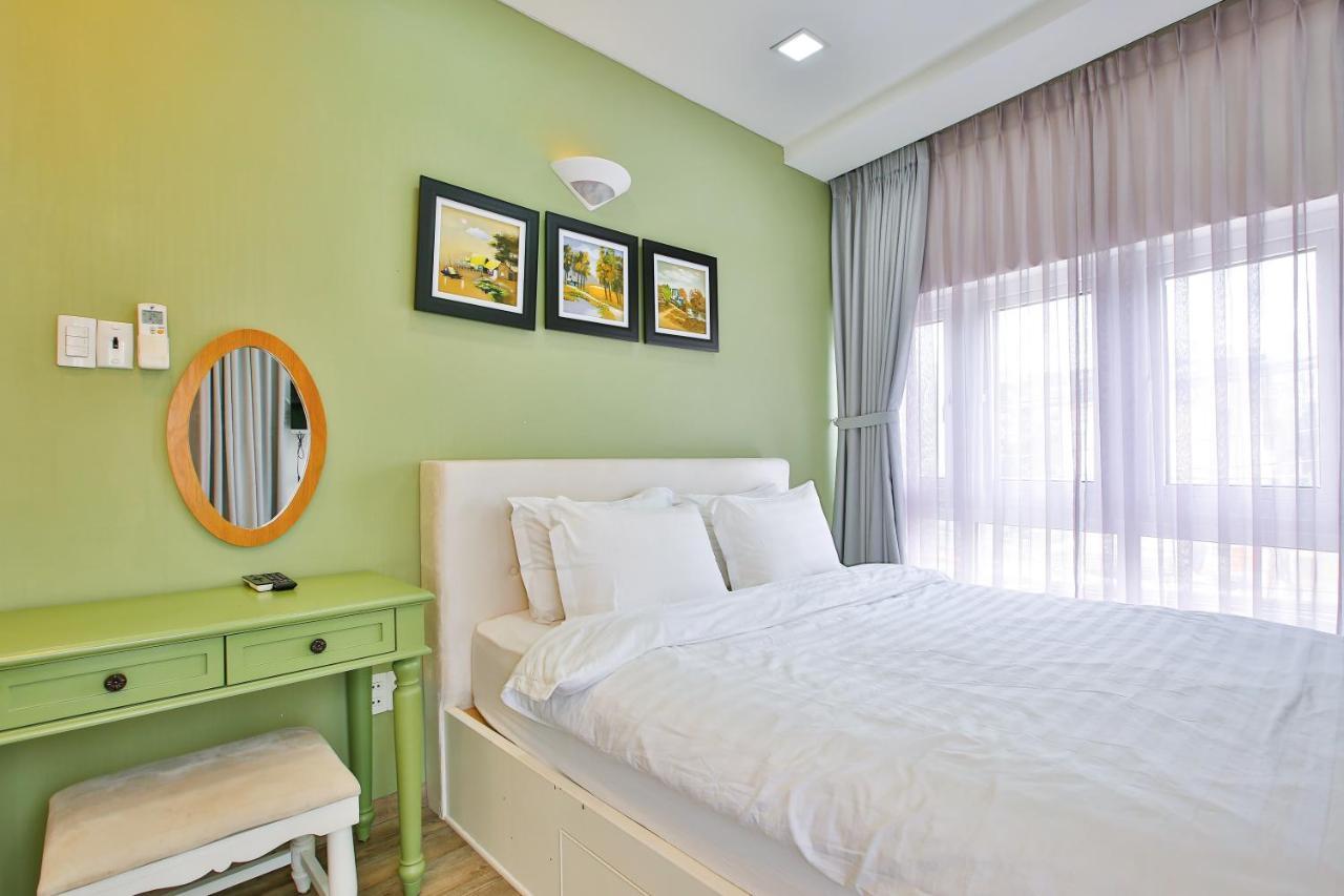 הו צ'י מין סיטי Sunflower Boutique Studio מראה חיצוני תמונה