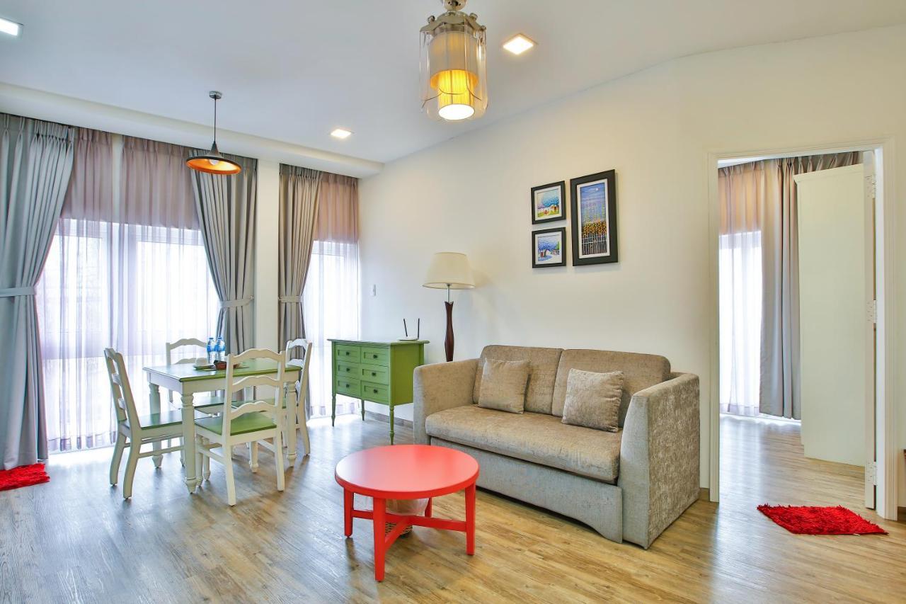 הו צ'י מין סיטי Sunflower Boutique Studio מראה חיצוני תמונה