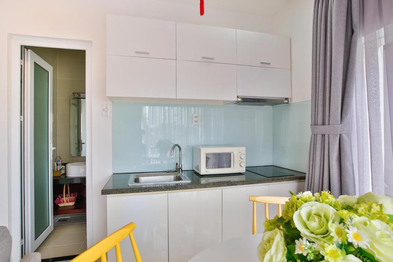 הו צ'י מין סיטי Sunflower Boutique Studio מראה חיצוני תמונה