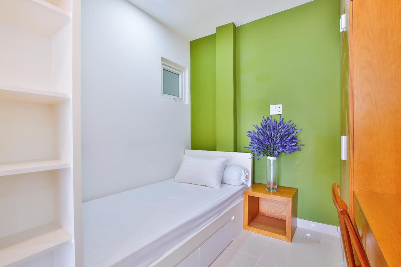 הו צ'י מין סיטי Sunflower Boutique Studio מראה חיצוני תמונה