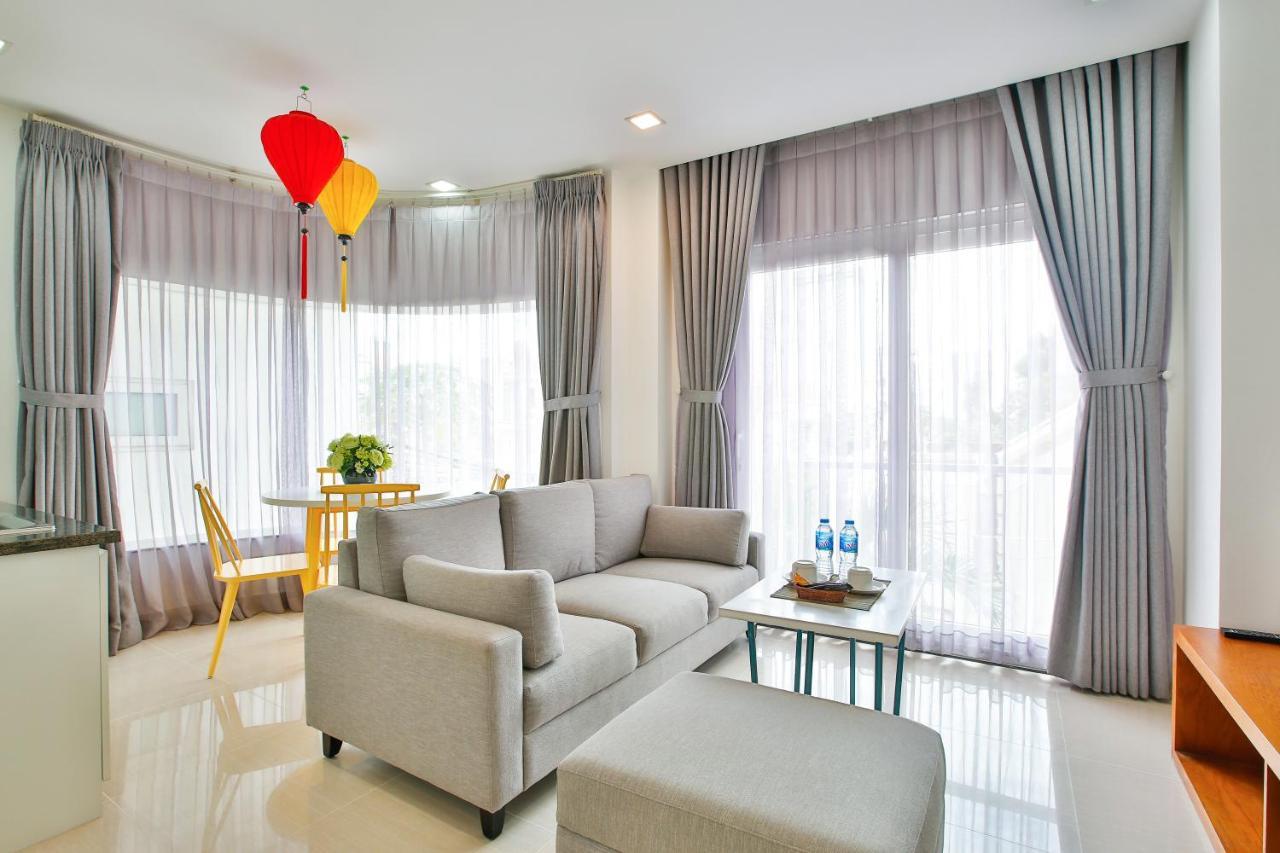 הו צ'י מין סיטי Sunflower Boutique Studio מראה חיצוני תמונה