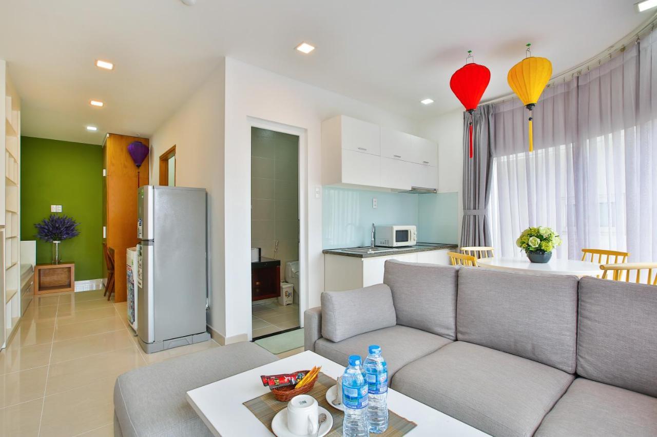 הו צ'י מין סיטי Sunflower Boutique Studio מראה חיצוני תמונה