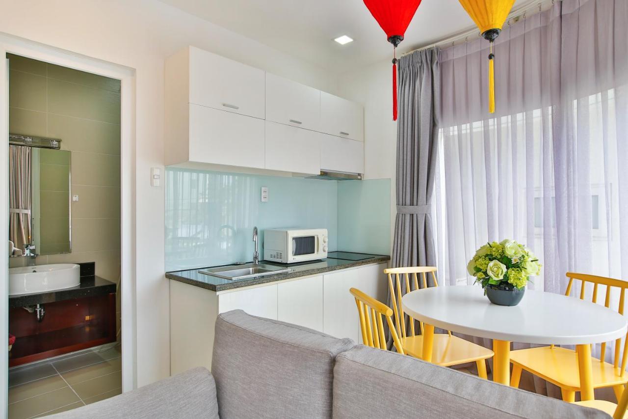 הו צ'י מין סיטי Sunflower Boutique Studio מראה חיצוני תמונה