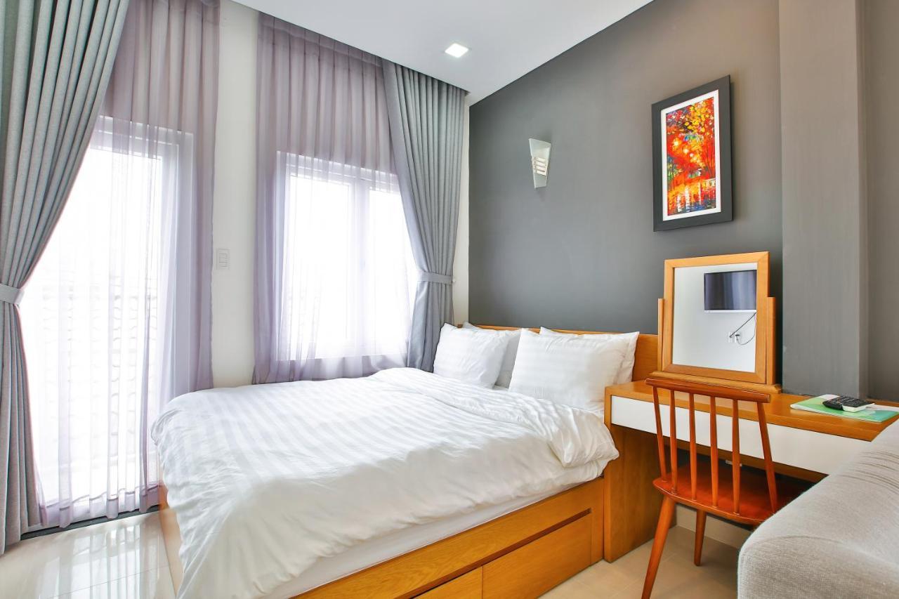 הו צ'י מין סיטי Sunflower Boutique Studio מראה חיצוני תמונה