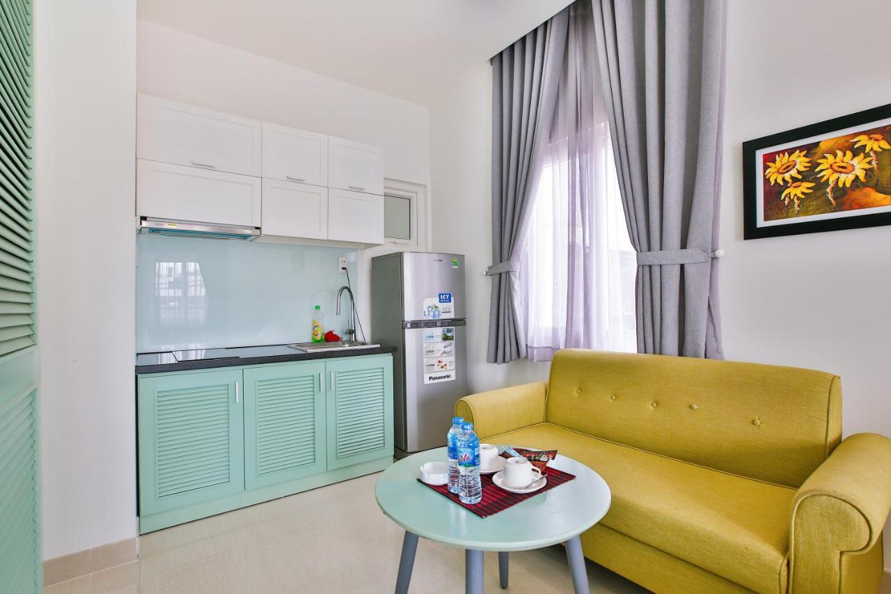 הו צ'י מין סיטי Sunflower Boutique Studio מראה חיצוני תמונה
