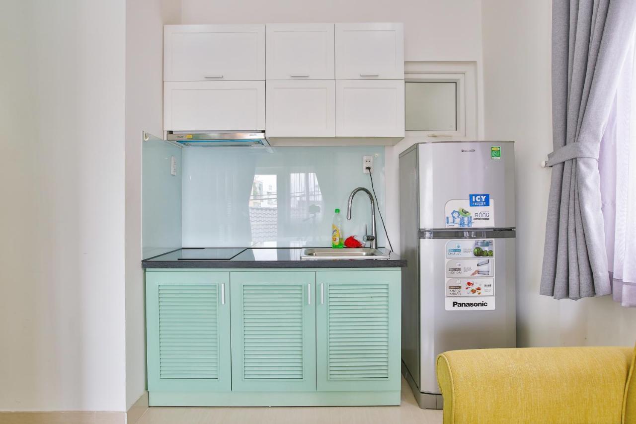 הו צ'י מין סיטי Sunflower Boutique Studio מראה חיצוני תמונה