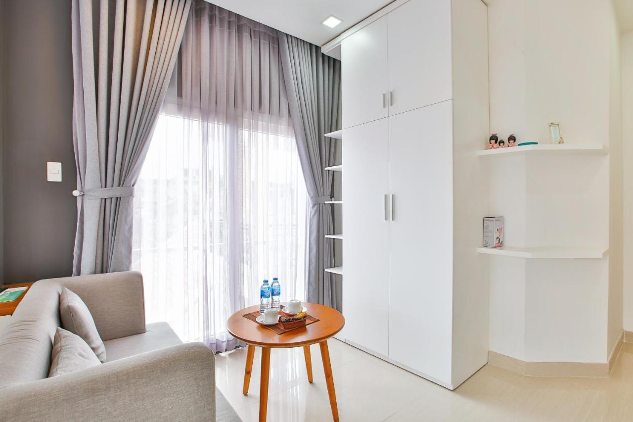 הו צ'י מין סיטי Sunflower Boutique Studio מראה חיצוני תמונה
