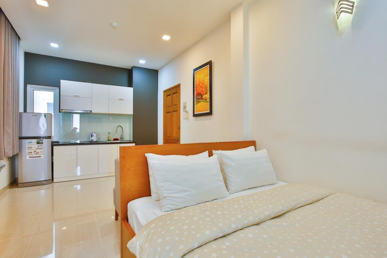 הו צ'י מין סיטי Sunflower Boutique Studio מראה חיצוני תמונה