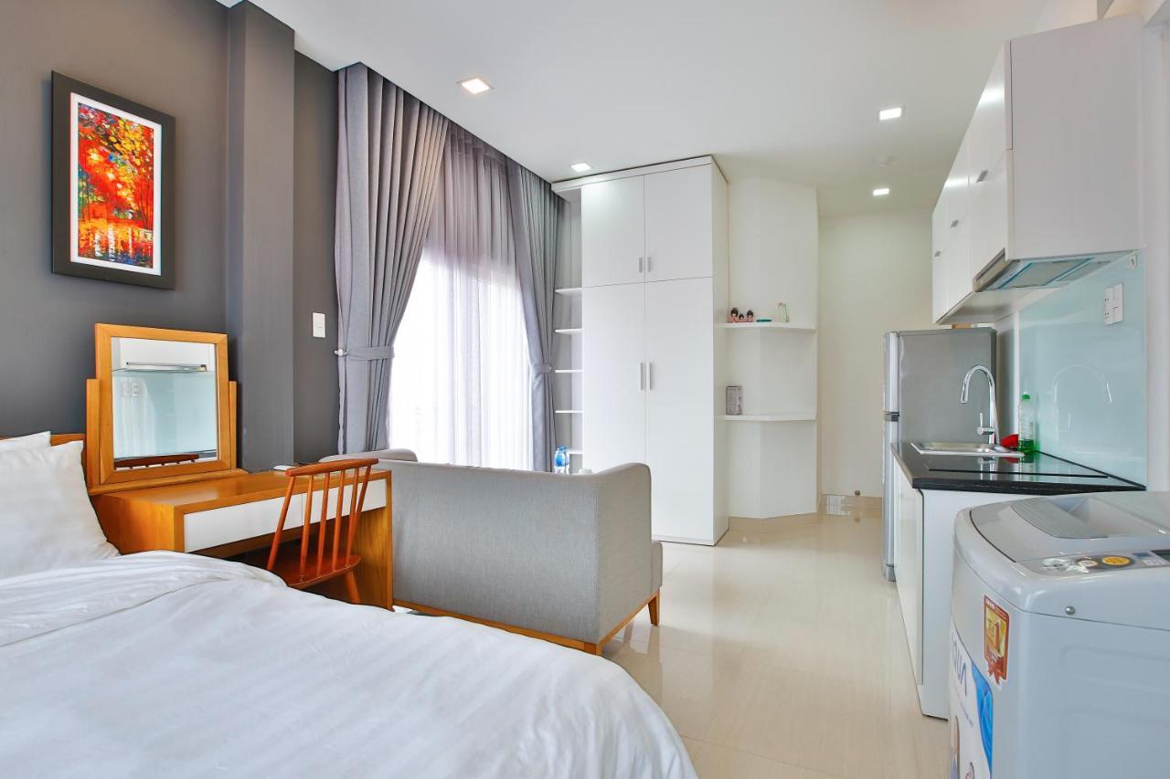 הו צ'י מין סיטי Sunflower Boutique Studio מראה חיצוני תמונה