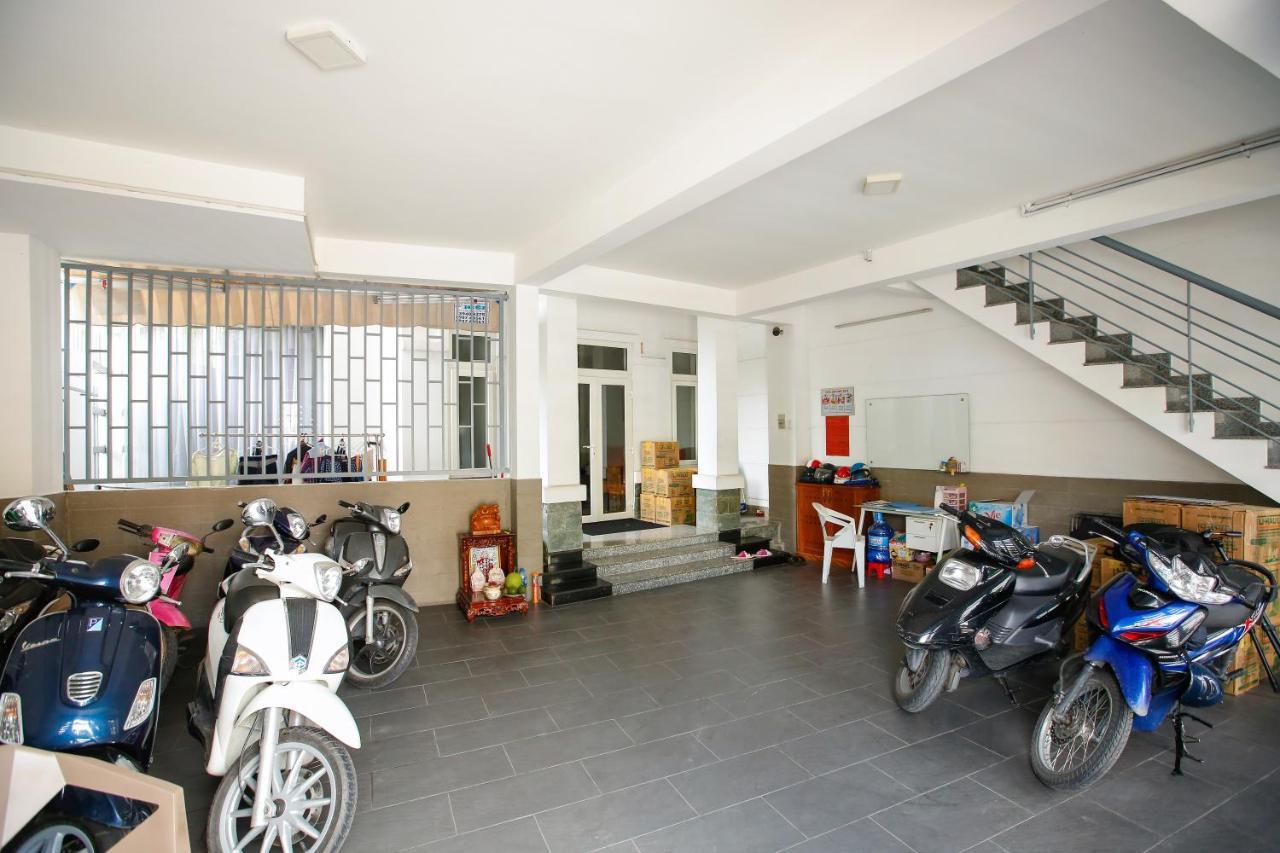 הו צ'י מין סיטי Sunflower Boutique Studio מראה חיצוני תמונה