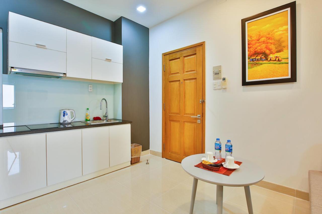 הו צ'י מין סיטי Sunflower Boutique Studio מראה חיצוני תמונה