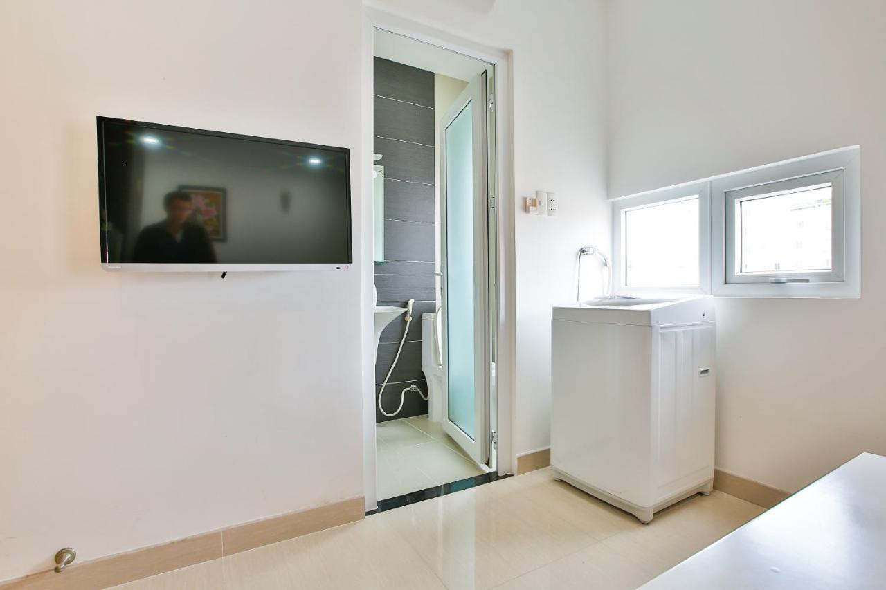 הו צ'י מין סיטי Sunflower Boutique Studio מראה חיצוני תמונה