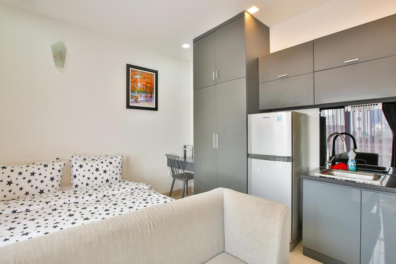 הו צ'י מין סיטי Sunflower Boutique Studio מראה חיצוני תמונה