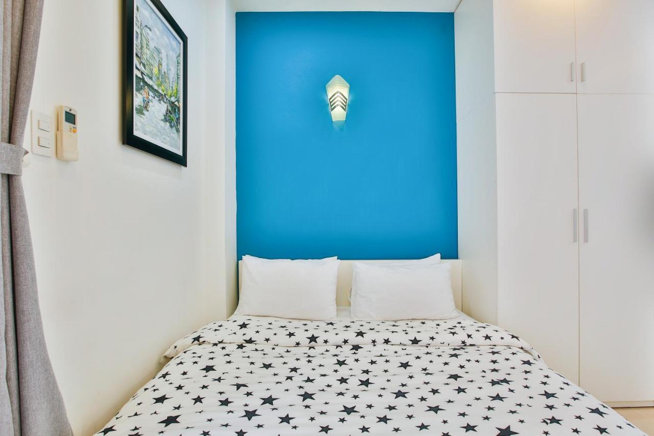 הו צ'י מין סיטי Sunflower Boutique Studio מראה חיצוני תמונה